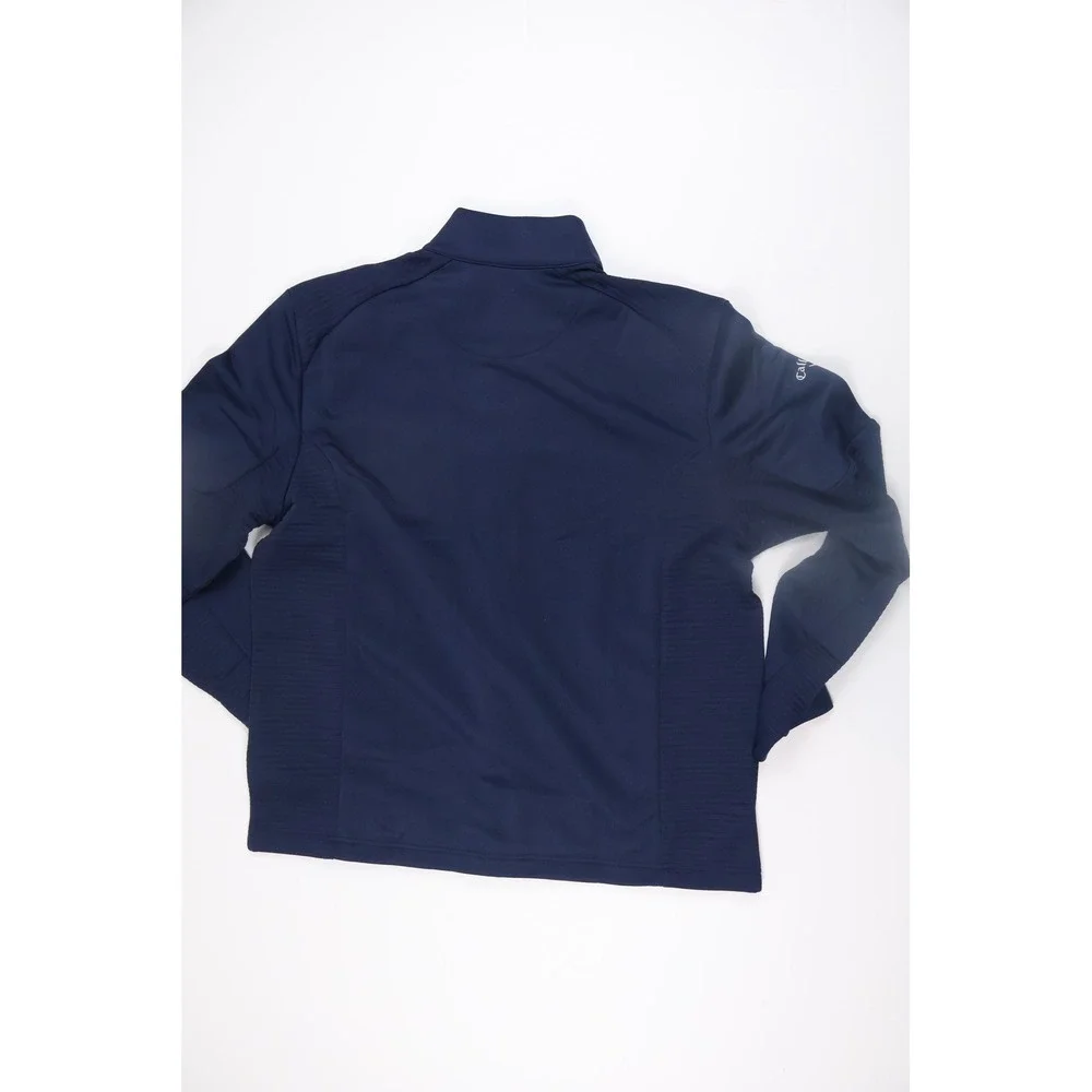 Callaway Jacket Weather Series Thermal Navy Solid L NWT